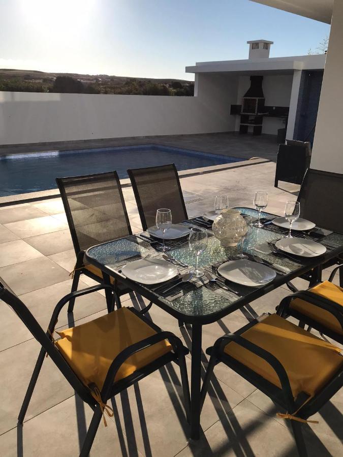 Villa Do Barrudo Vila do Bispo Esterno foto