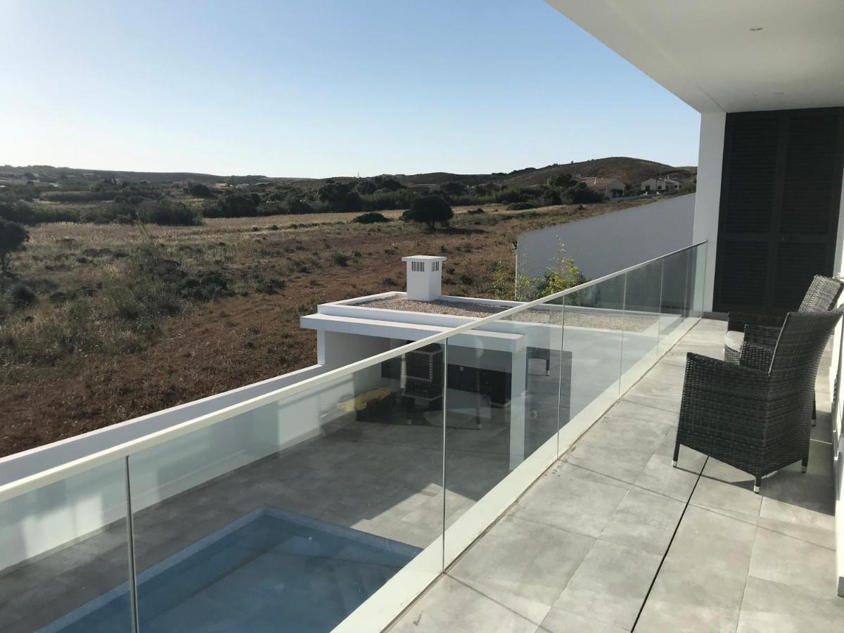 Villa Do Barrudo Vila do Bispo Esterno foto