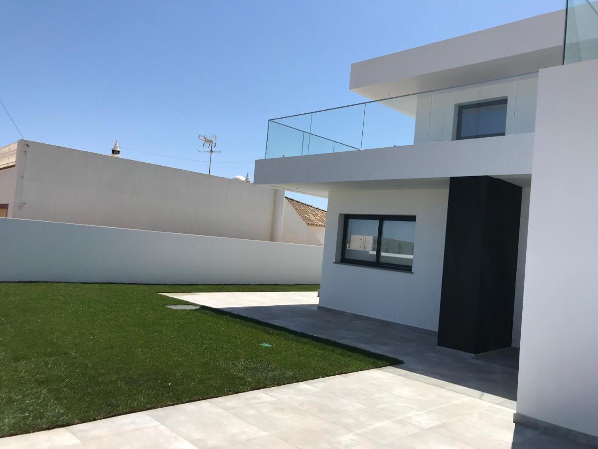 Villa Do Barrudo Vila do Bispo Esterno foto